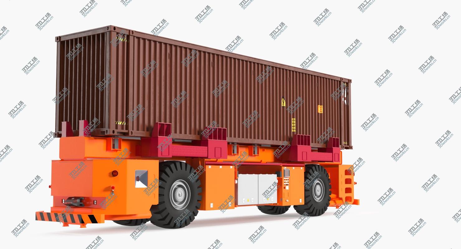 images/goods_img/2021040164/Equipment for Containers Collection 4 3D model/4.jpg